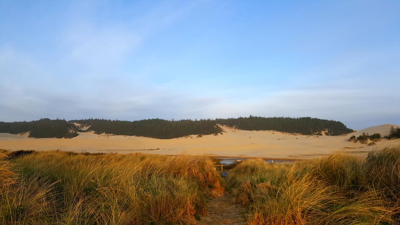 Winchester Bay Inn Reedsport Eksteriør bilde